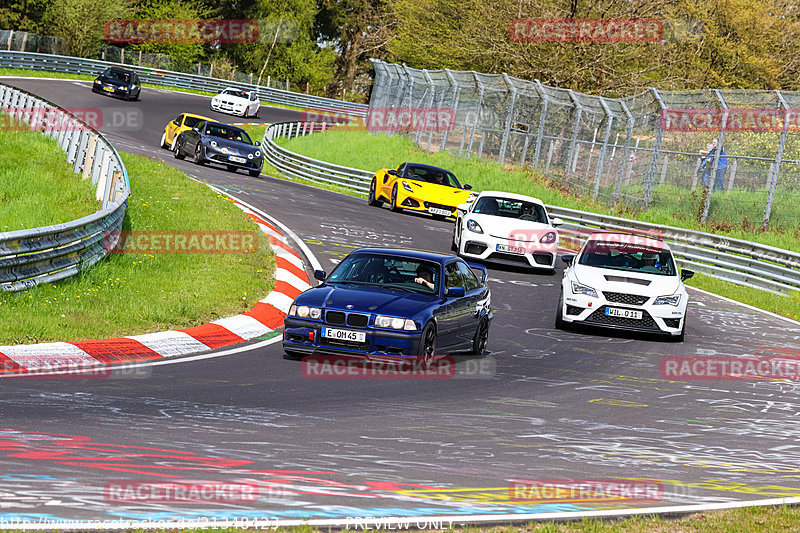 Bild #21348423 - Touristenfahrten Nürburgring Nordschleife (07.05.2023)