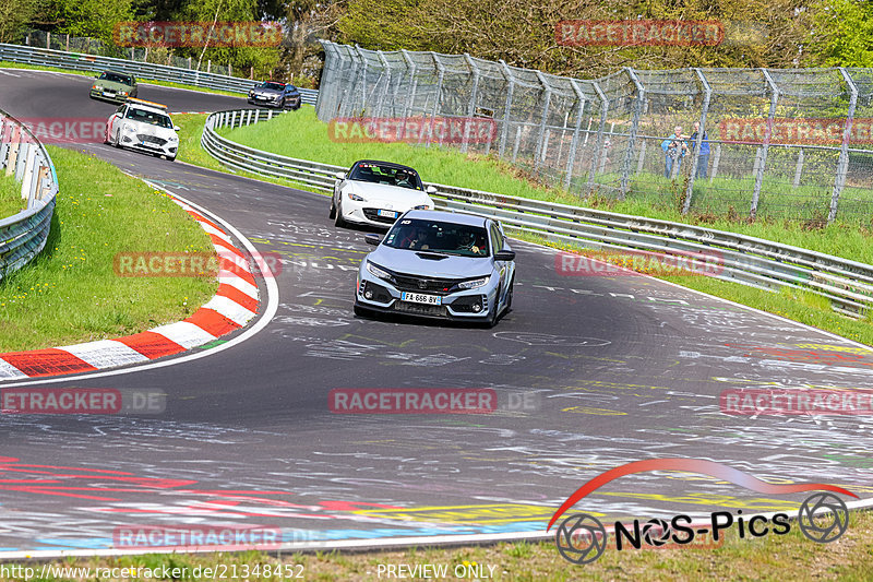 Bild #21348452 - Touristenfahrten Nürburgring Nordschleife (07.05.2023)