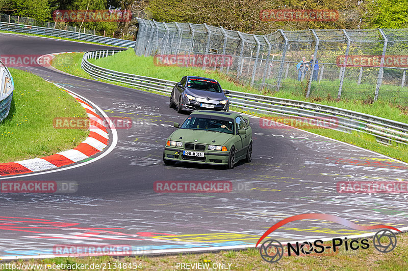 Bild #21348454 - Touristenfahrten Nürburgring Nordschleife (07.05.2023)