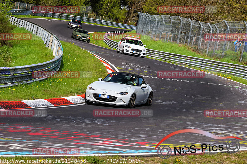 Bild #21348455 - Touristenfahrten Nürburgring Nordschleife (07.05.2023)