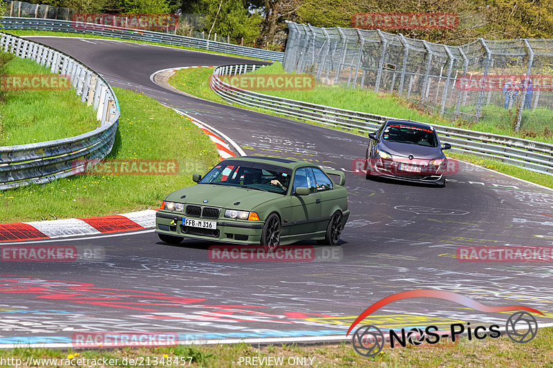 Bild #21348457 - Touristenfahrten Nürburgring Nordschleife (07.05.2023)