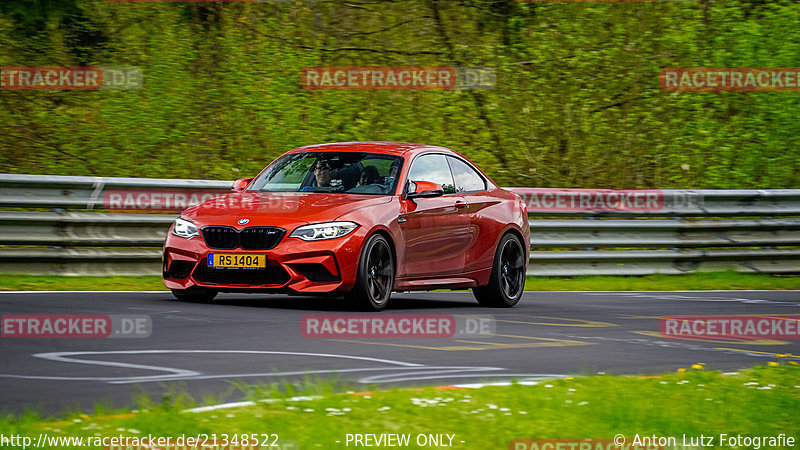 Bild #21348522 - Touristenfahrten Nürburgring Nordschleife (07.05.2023)