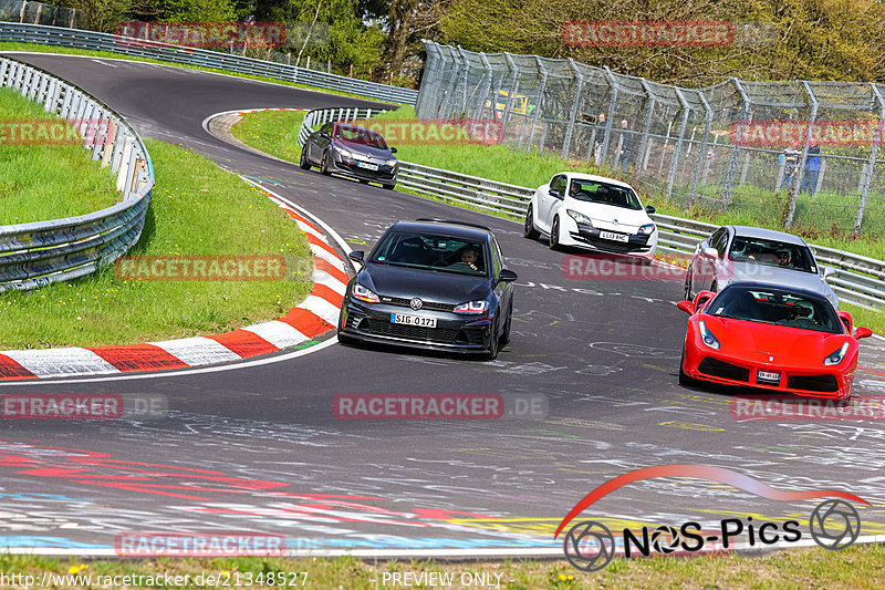 Bild #21348527 - Touristenfahrten Nürburgring Nordschleife (07.05.2023)