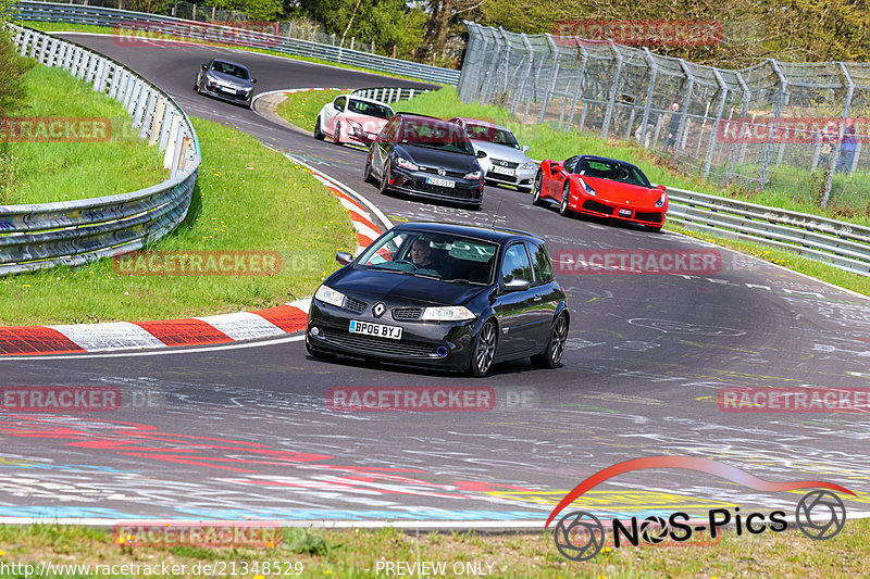 Bild #21348529 - Touristenfahrten Nürburgring Nordschleife (07.05.2023)