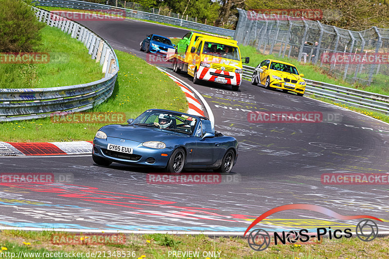 Bild #21348536 - Touristenfahrten Nürburgring Nordschleife (07.05.2023)