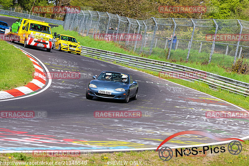 Bild #21348540 - Touristenfahrten Nürburgring Nordschleife (07.05.2023)