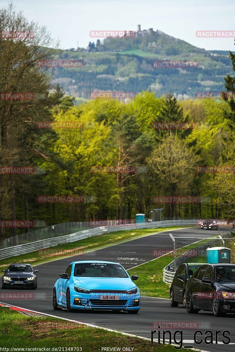 Bild #21348703 - Touristenfahrten Nürburgring Nordschleife (07.05.2023)