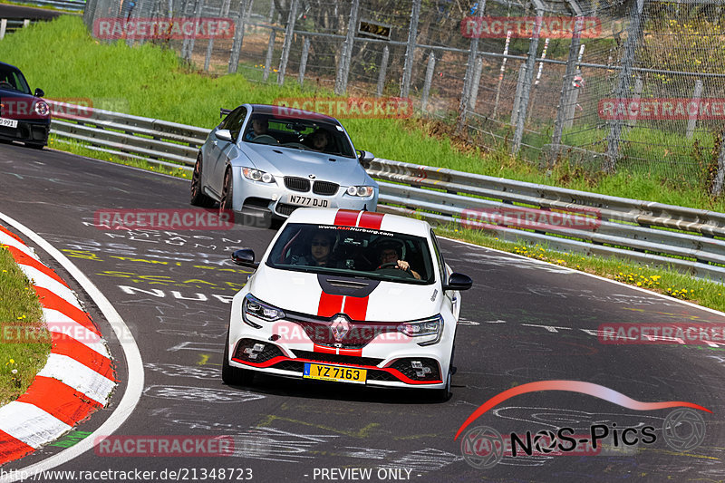 Bild #21348723 - Touristenfahrten Nürburgring Nordschleife (07.05.2023)