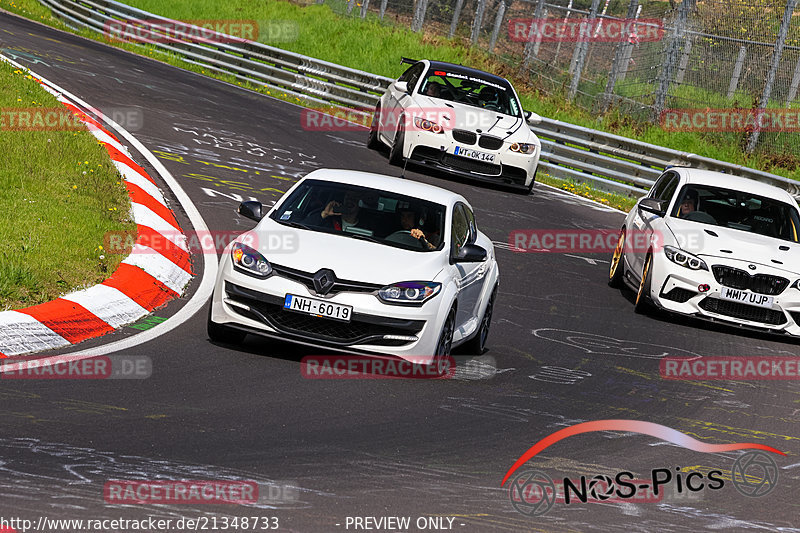 Bild #21348733 - Touristenfahrten Nürburgring Nordschleife (07.05.2023)