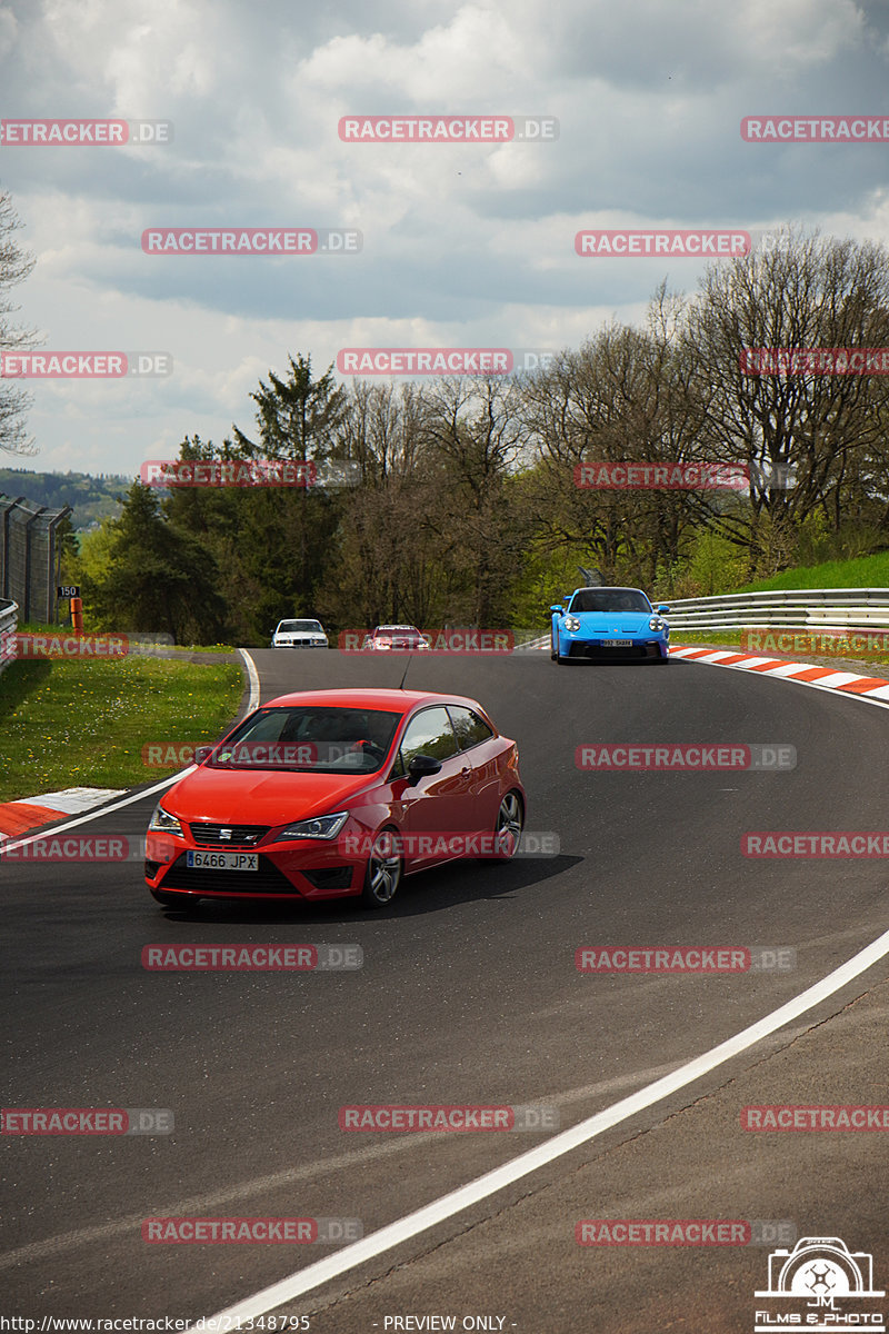 Bild #21348795 - Touristenfahrten Nürburgring Nordschleife (07.05.2023)