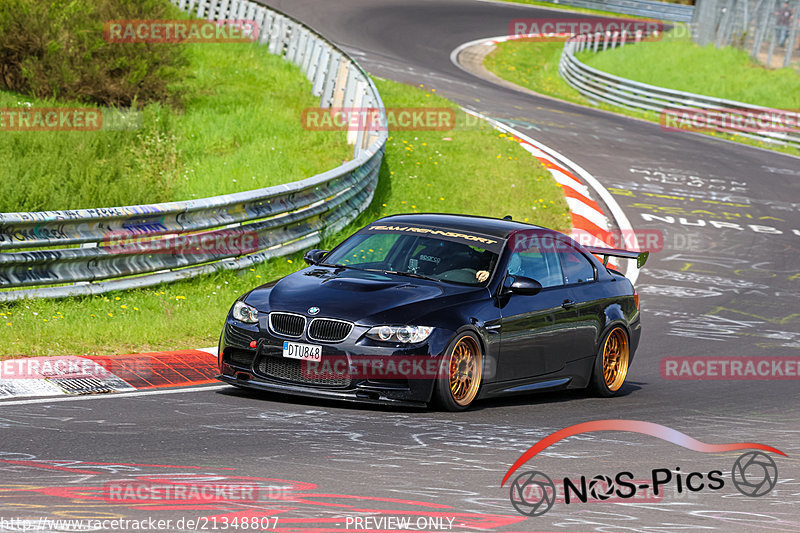 Bild #21348807 - Touristenfahrten Nürburgring Nordschleife (07.05.2023)