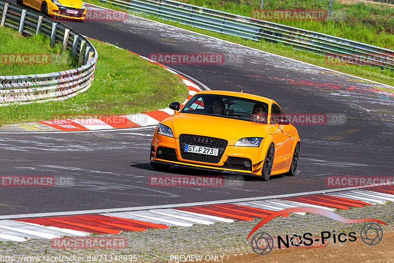 Bild #21348895 - Touristenfahrten Nürburgring Nordschleife (07.05.2023)