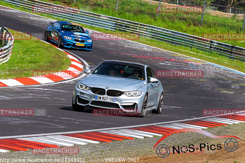 Bild #21348911 - Touristenfahrten Nürburgring Nordschleife (07.05.2023)