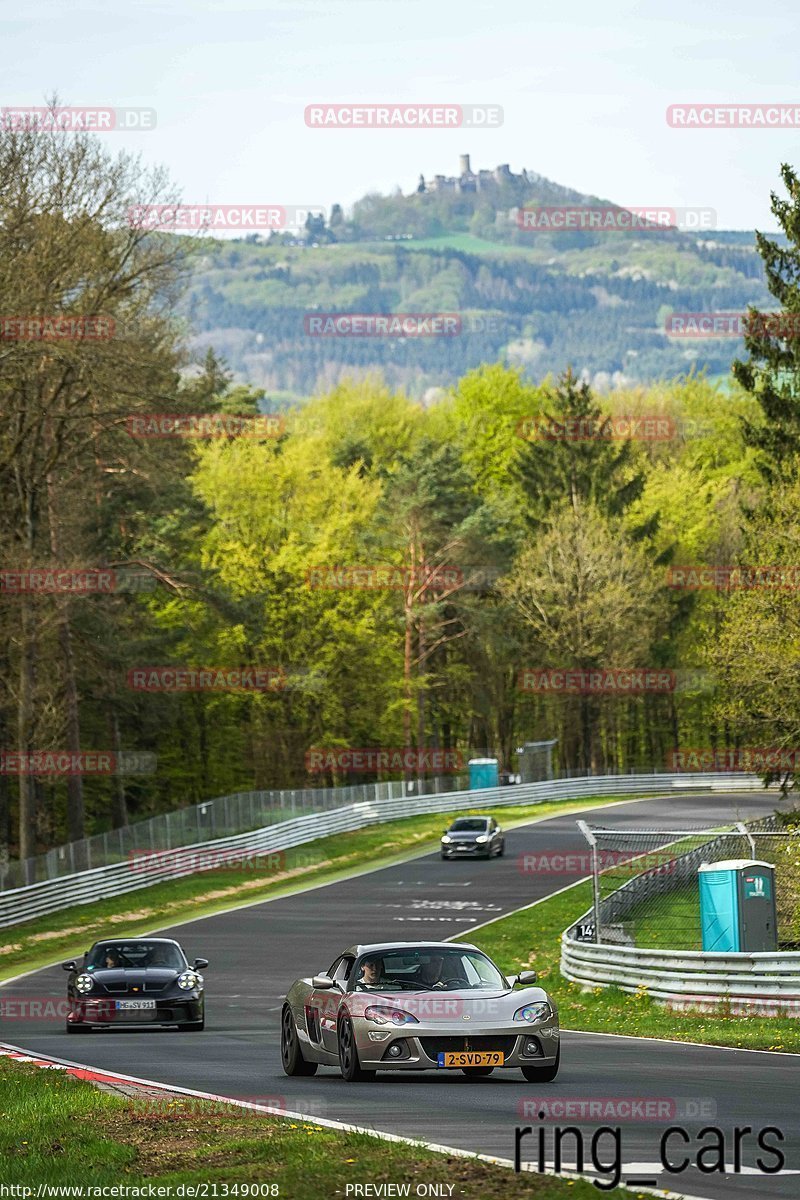 Bild #21349008 - Touristenfahrten Nürburgring Nordschleife (07.05.2023)