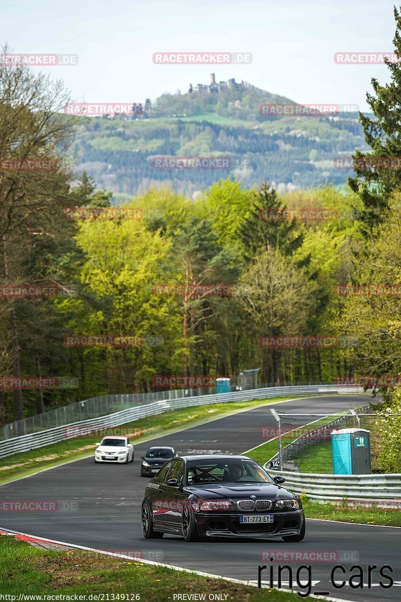 Bild #21349126 - Touristenfahrten Nürburgring Nordschleife (07.05.2023)