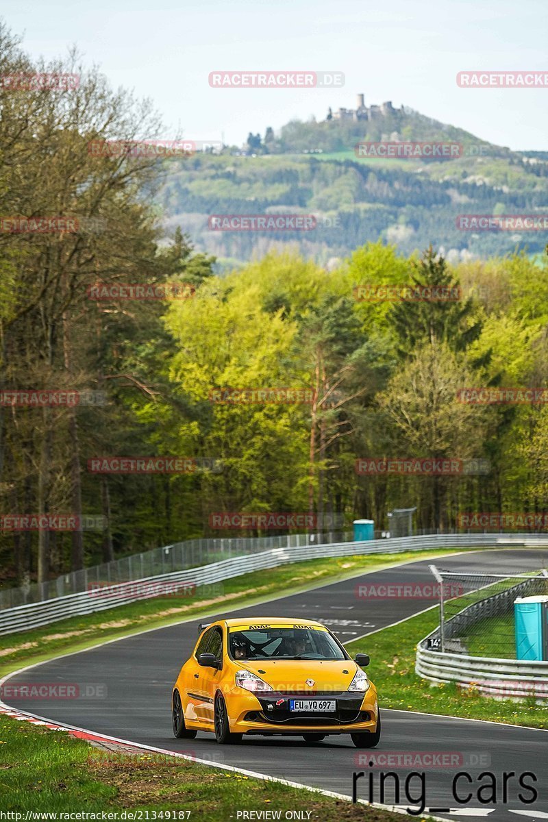 Bild #21349187 - Touristenfahrten Nürburgring Nordschleife (07.05.2023)