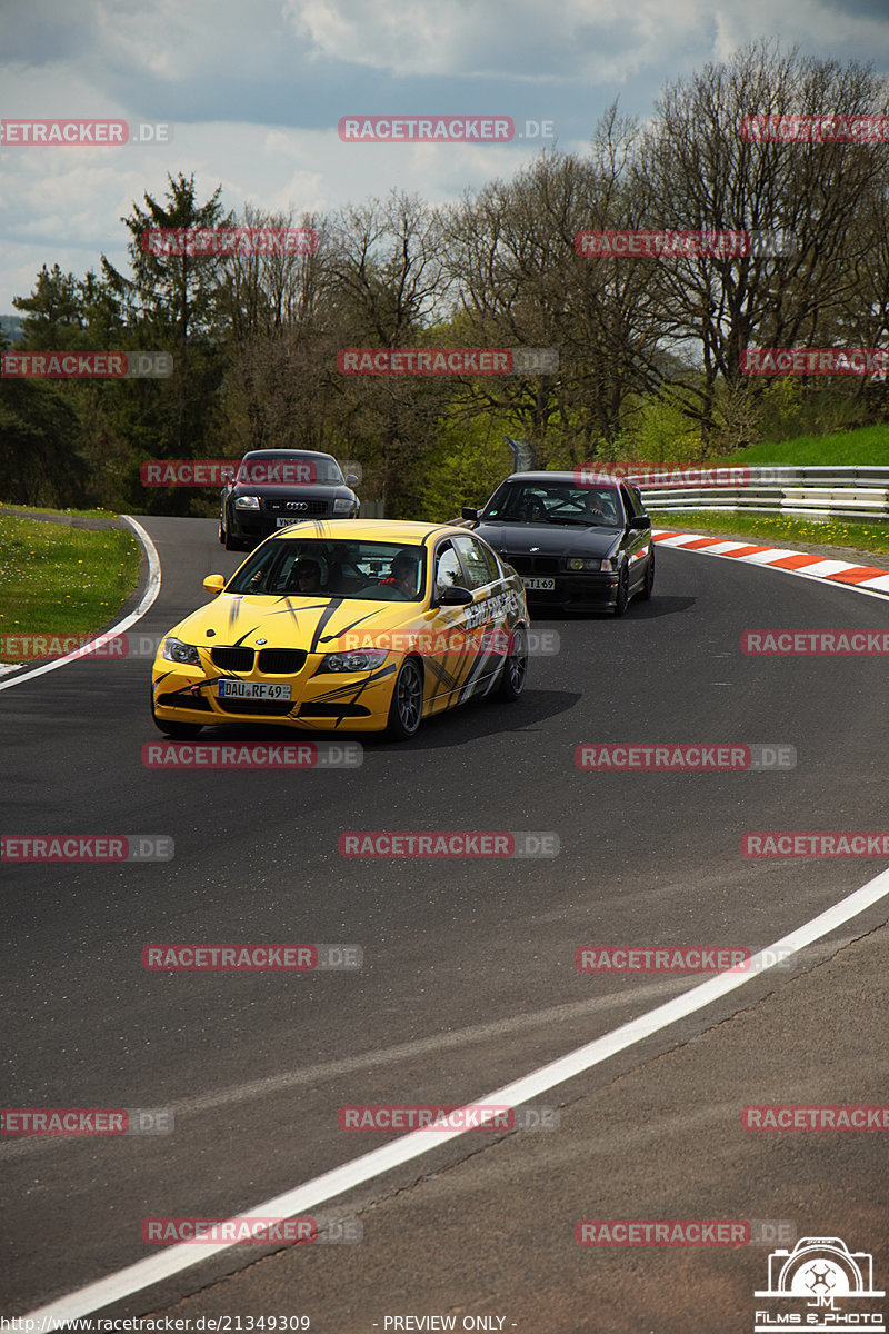 Bild #21349309 - Touristenfahrten Nürburgring Nordschleife (07.05.2023)