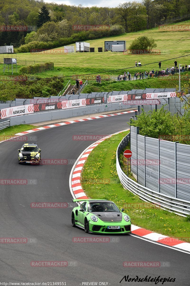 Bild #21349551 - Touristenfahrten Nürburgring Nordschleife (07.05.2023)