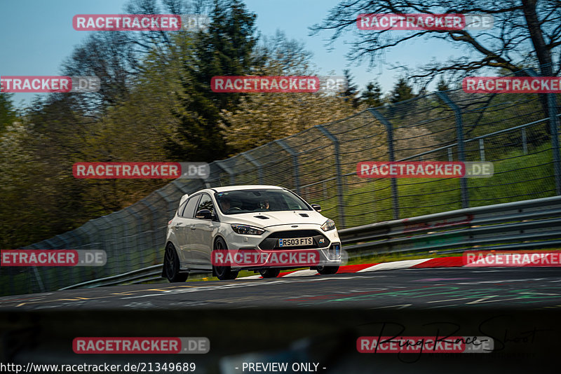 Bild #21349689 - Touristenfahrten Nürburgring Nordschleife (07.05.2023)