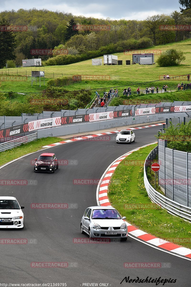 Bild #21349795 - Touristenfahrten Nürburgring Nordschleife (07.05.2023)