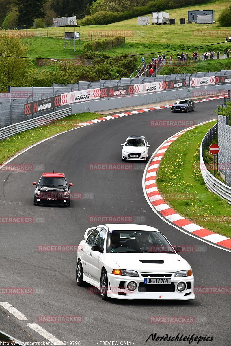 Bild #21349798 - Touristenfahrten Nürburgring Nordschleife (07.05.2023)