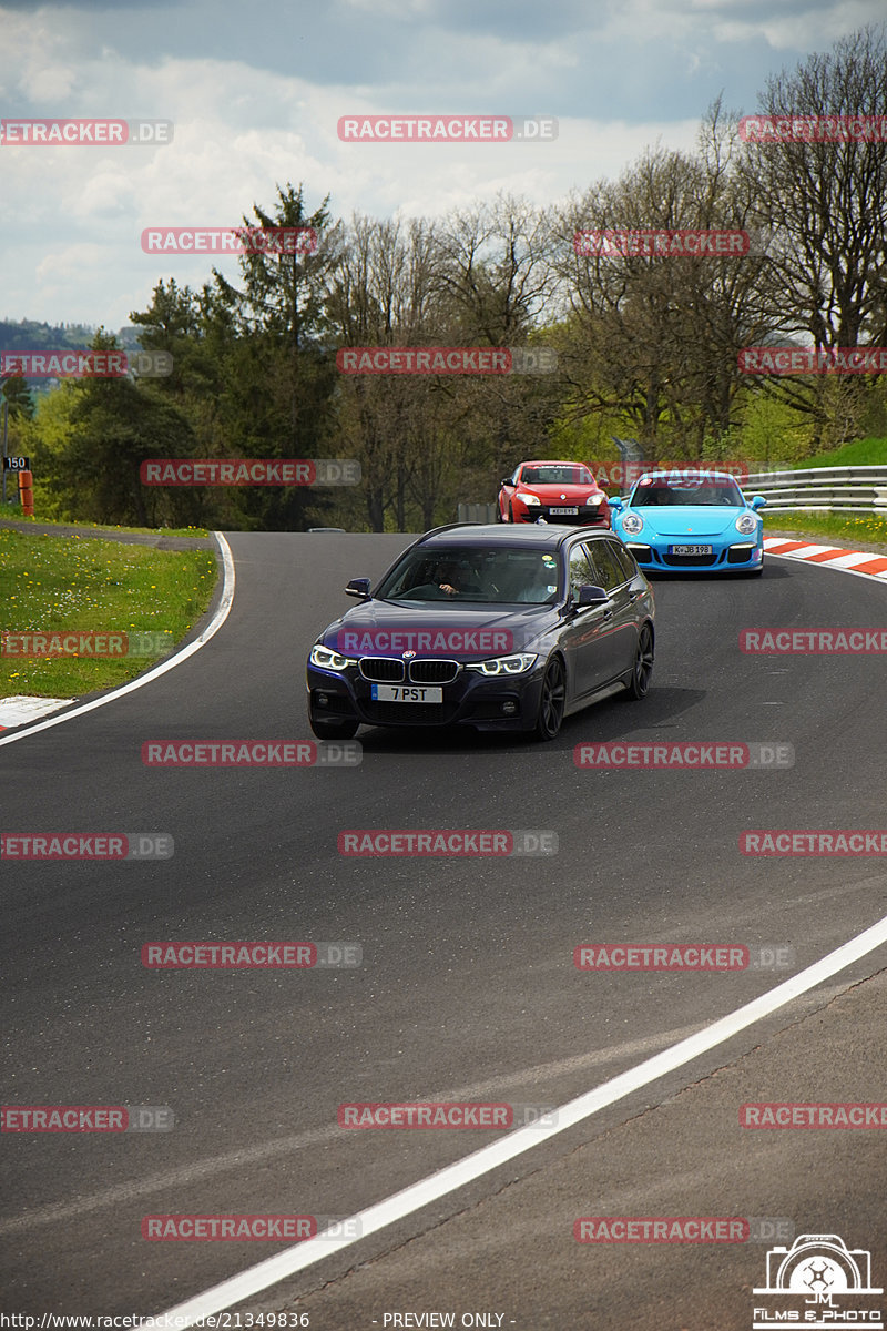 Bild #21349836 - Touristenfahrten Nürburgring Nordschleife (07.05.2023)