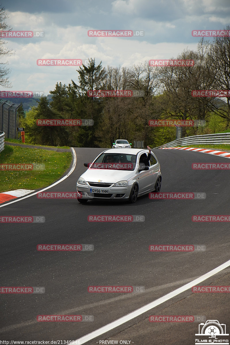 Bild #21349846 - Touristenfahrten Nürburgring Nordschleife (07.05.2023)