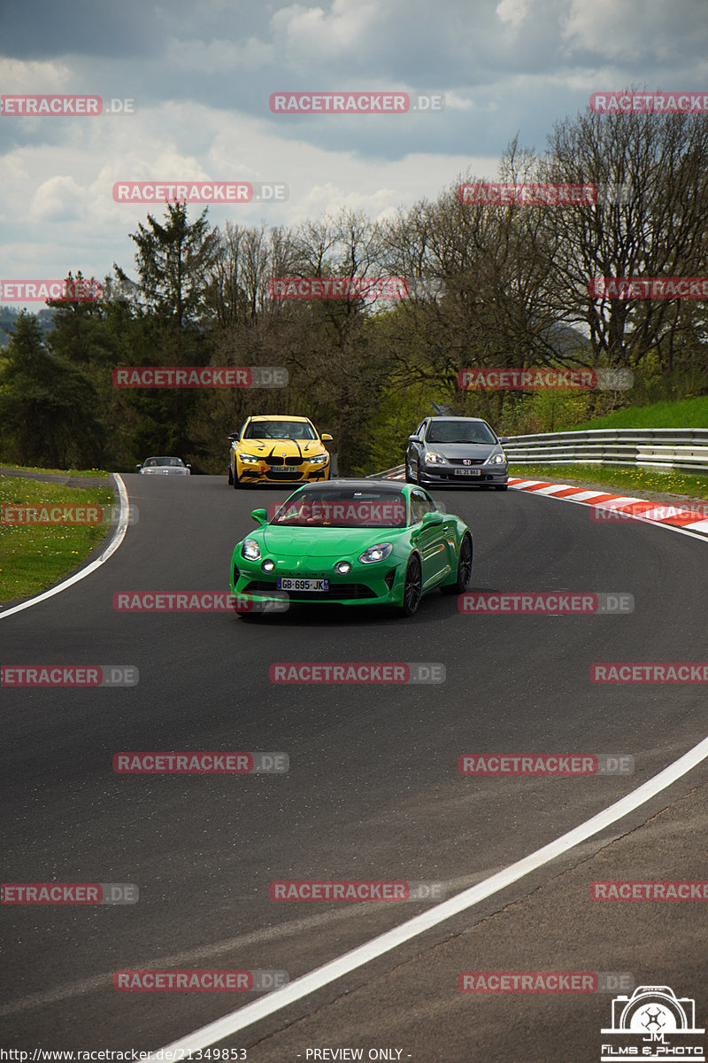 Bild #21349853 - Touristenfahrten Nürburgring Nordschleife (07.05.2023)