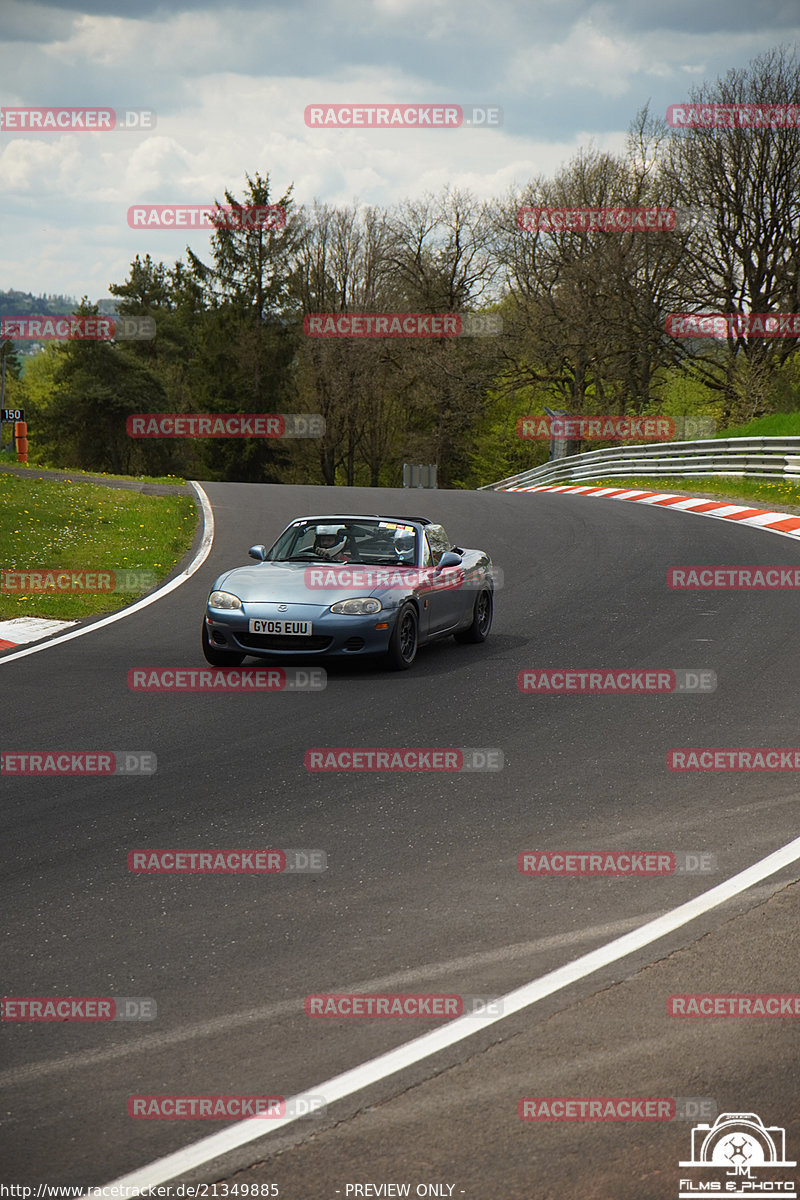 Bild #21349885 - Touristenfahrten Nürburgring Nordschleife (07.05.2023)