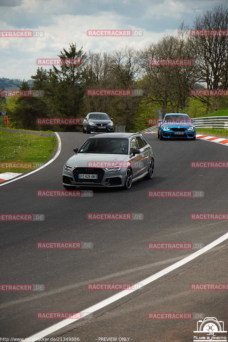 Bild #21349886 - Touristenfahrten Nürburgring Nordschleife (07.05.2023)