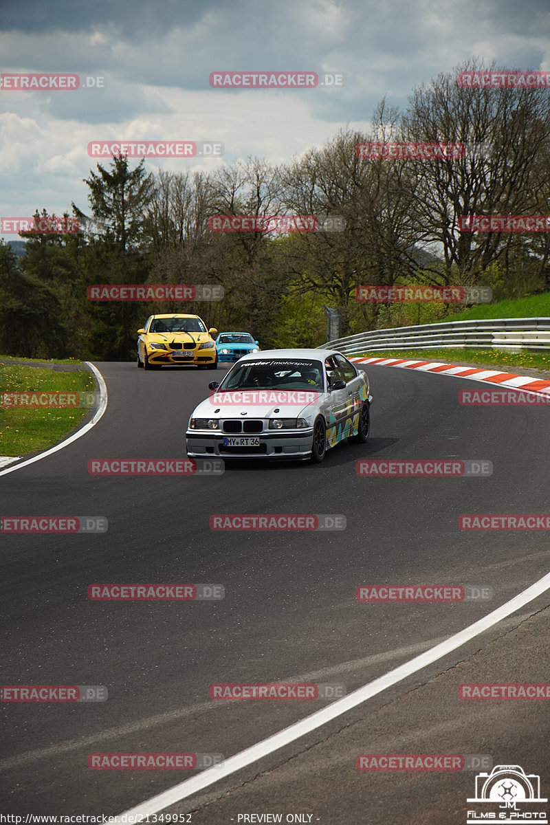 Bild #21349952 - Touristenfahrten Nürburgring Nordschleife (07.05.2023)