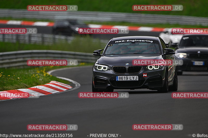 Bild #21350756 - Touristenfahrten Nürburgring Nordschleife (07.05.2023)