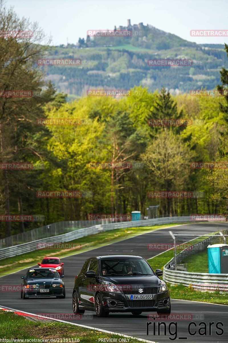 Bild #21351136 - Touristenfahrten Nürburgring Nordschleife (07.05.2023)