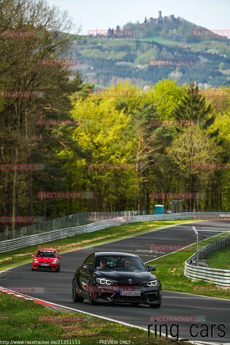 Bild #21351153 - Touristenfahrten Nürburgring Nordschleife (07.05.2023)