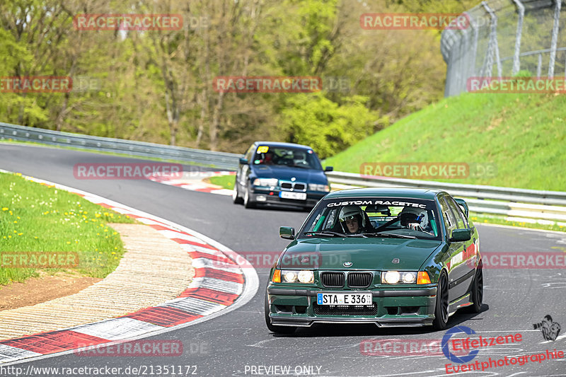 Bild #21351172 - Touristenfahrten Nürburgring Nordschleife (07.05.2023)