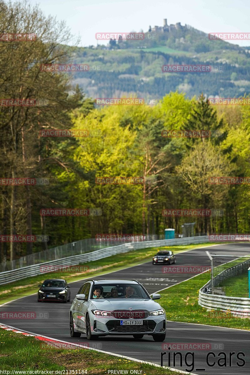 Bild #21351184 - Touristenfahrten Nürburgring Nordschleife (07.05.2023)