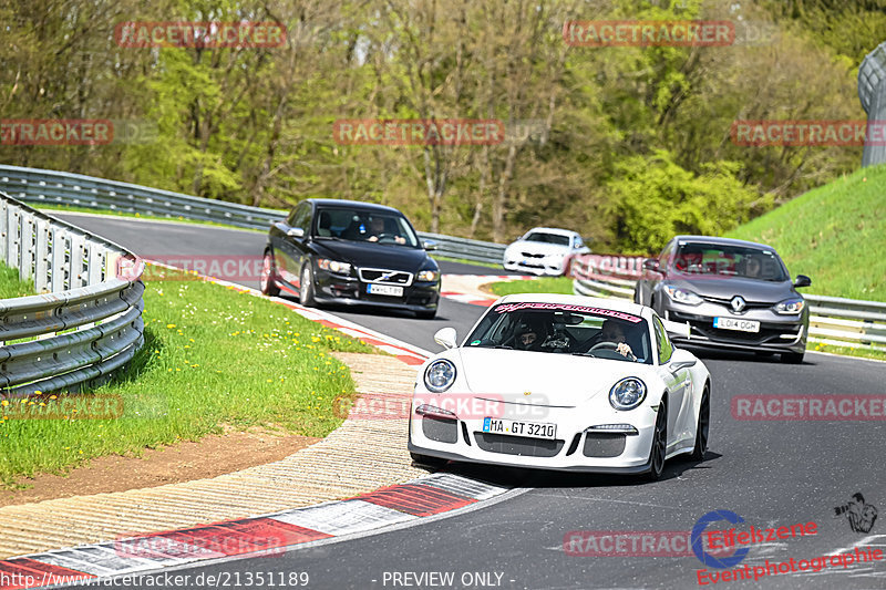 Bild #21351189 - Touristenfahrten Nürburgring Nordschleife (07.05.2023)