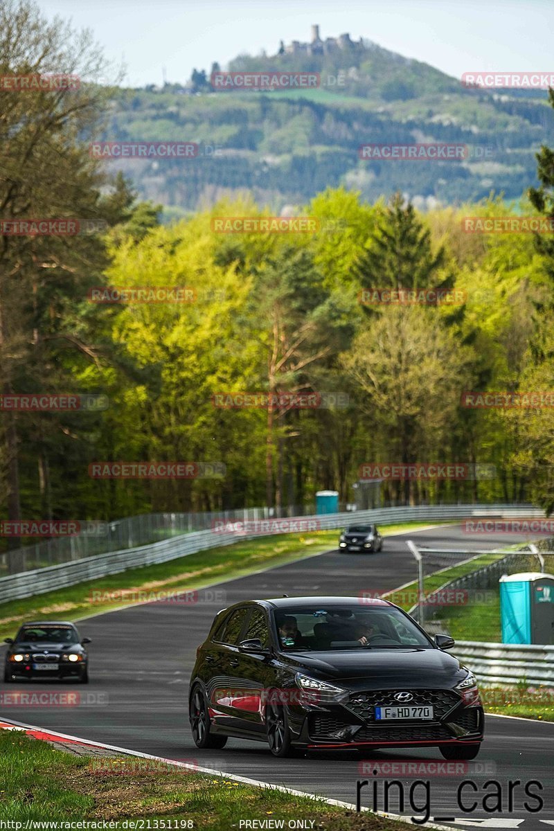 Bild #21351198 - Touristenfahrten Nürburgring Nordschleife (07.05.2023)