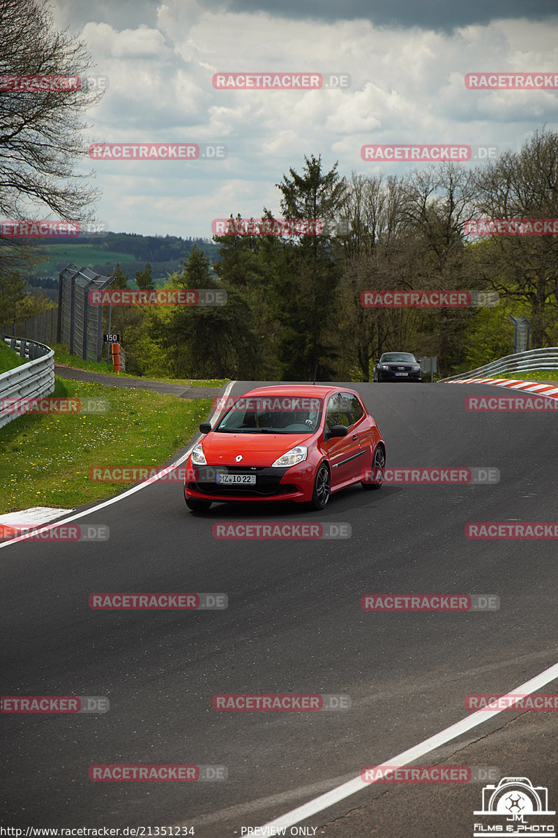 Bild #21351234 - Touristenfahrten Nürburgring Nordschleife (07.05.2023)