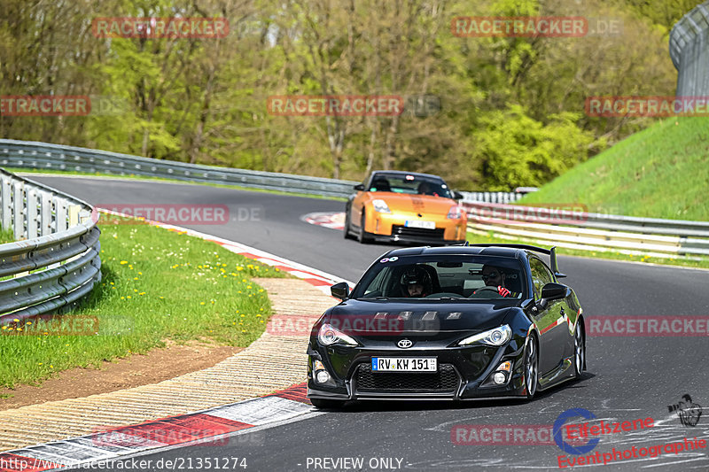 Bild #21351274 - Touristenfahrten Nürburgring Nordschleife (07.05.2023)