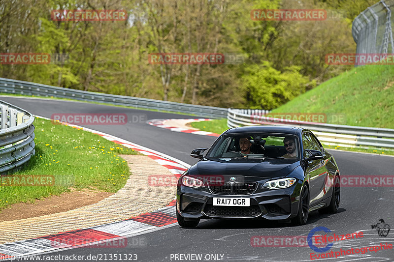 Bild #21351323 - Touristenfahrten Nürburgring Nordschleife (07.05.2023)