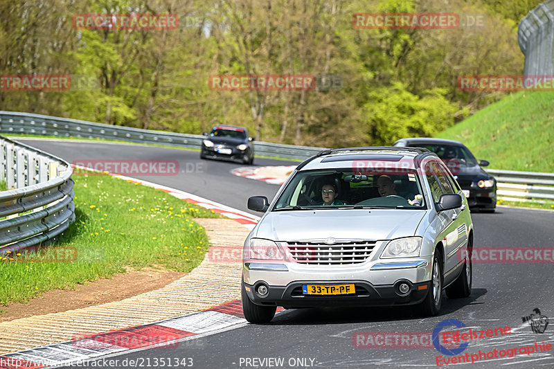 Bild #21351343 - Touristenfahrten Nürburgring Nordschleife (07.05.2023)