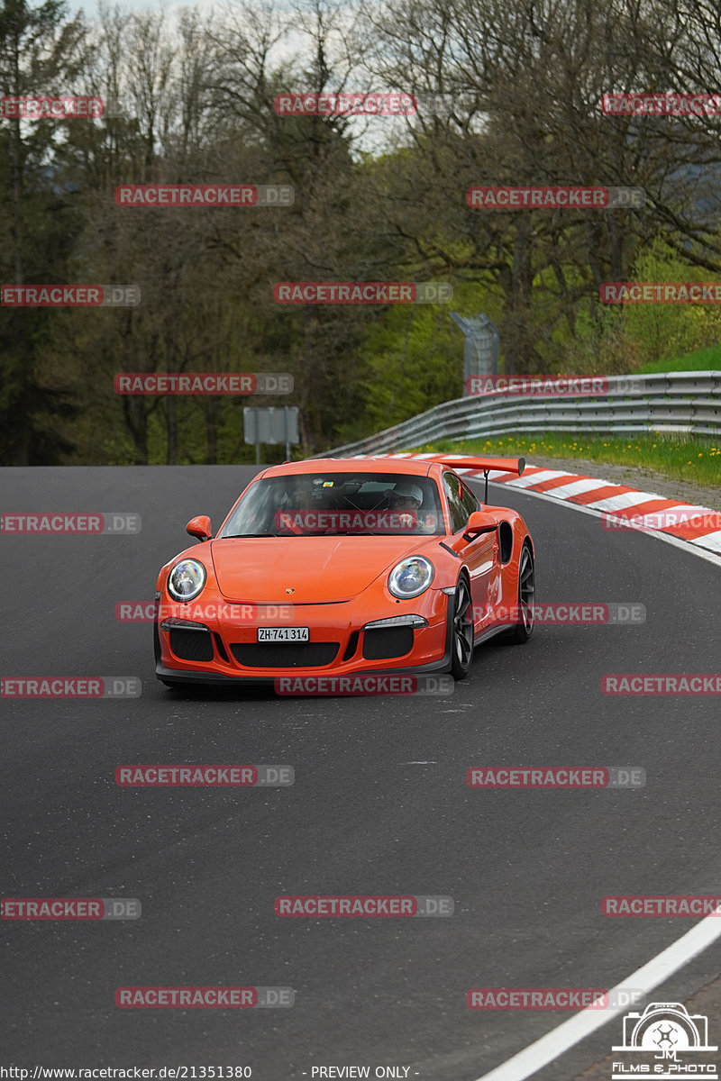 Bild #21351380 - Touristenfahrten Nürburgring Nordschleife (07.05.2023)