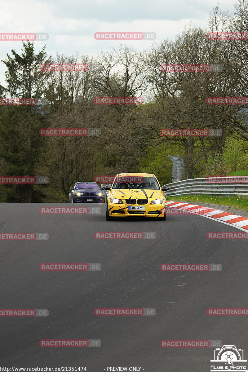 Bild #21351474 - Touristenfahrten Nürburgring Nordschleife (07.05.2023)