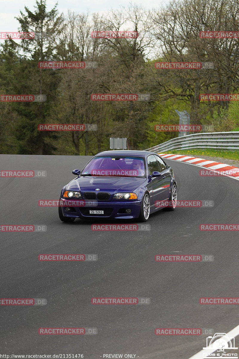 Bild #21351476 - Touristenfahrten Nürburgring Nordschleife (07.05.2023)