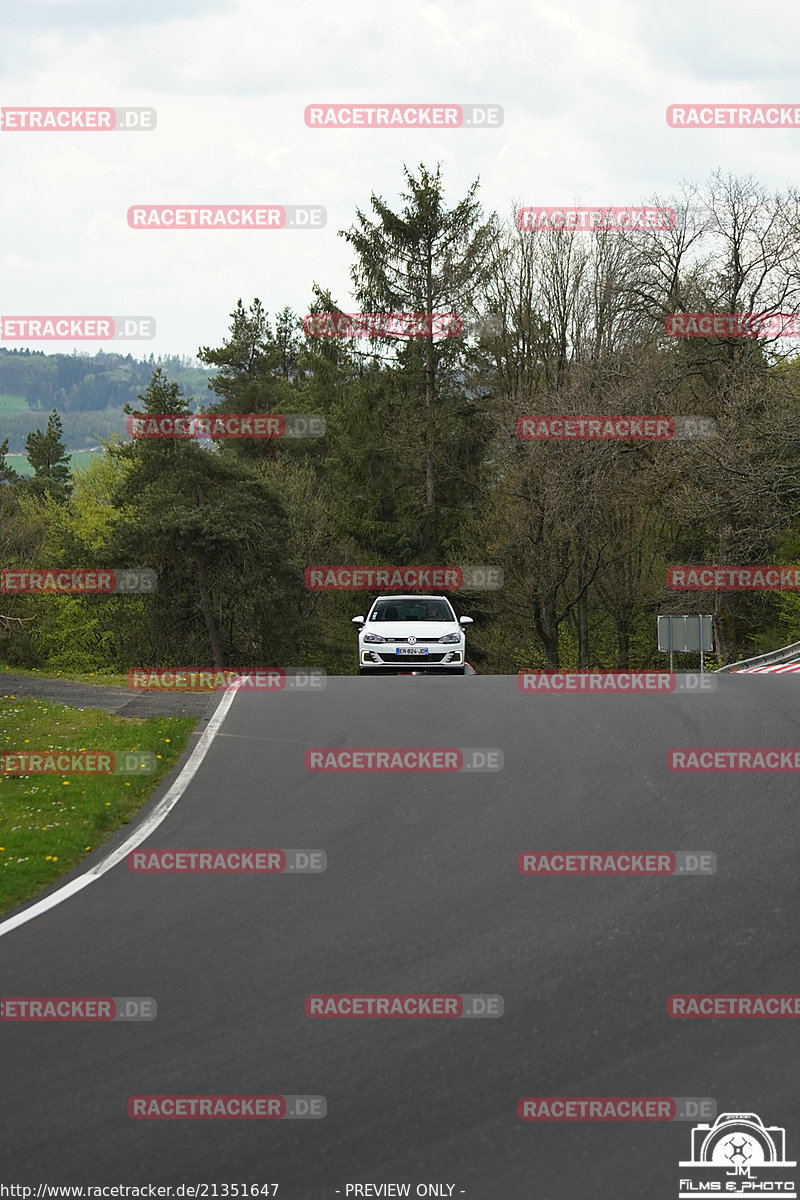 Bild #21351647 - Touristenfahrten Nürburgring Nordschleife (07.05.2023)