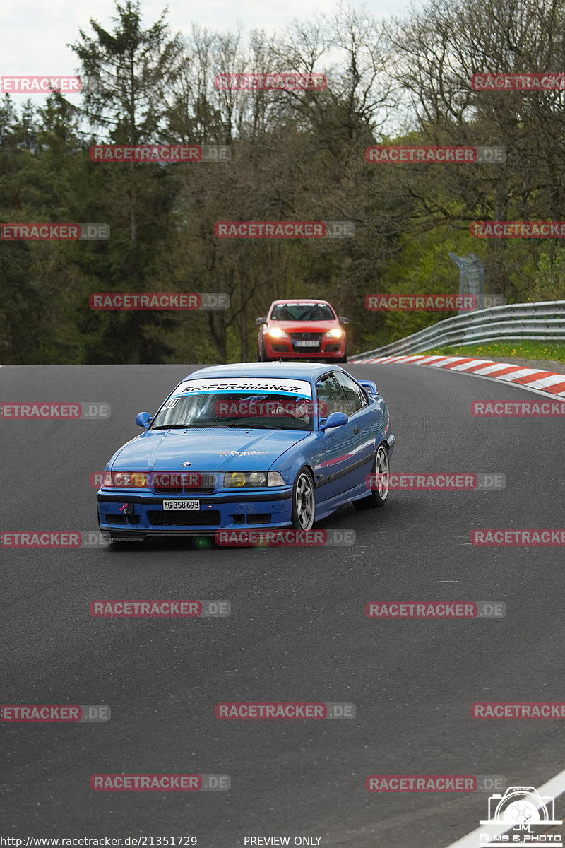 Bild #21351729 - Touristenfahrten Nürburgring Nordschleife (07.05.2023)