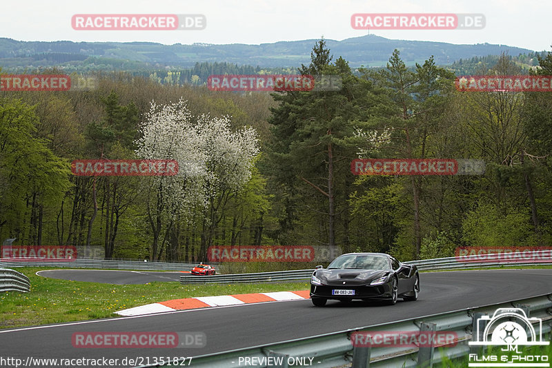 Bild #21351827 - Touristenfahrten Nürburgring Nordschleife (07.05.2023)