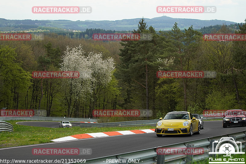 Bild #21352069 - Touristenfahrten Nürburgring Nordschleife (07.05.2023)