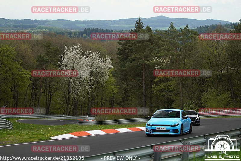 Bild #21352106 - Touristenfahrten Nürburgring Nordschleife (07.05.2023)